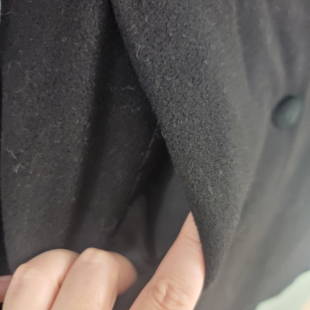 VTG Rothschild Princess Empire Peacoat Size 10 - Picture 3 of 7